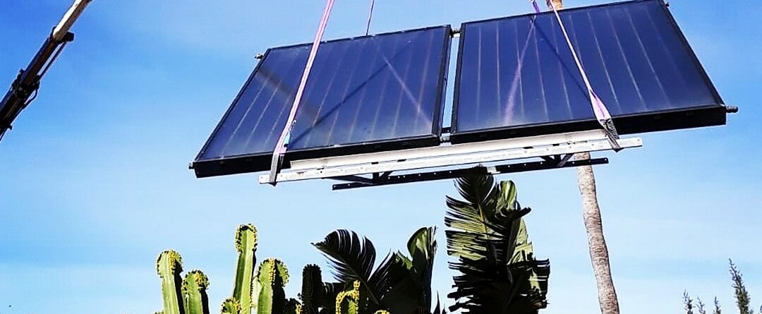 energia solar termica